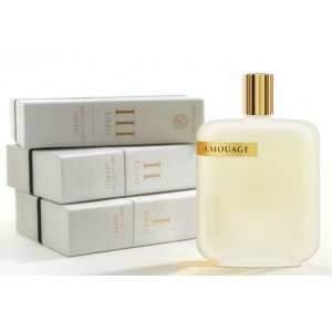 Amouage The Library Collection: Opus III edp 100ml 